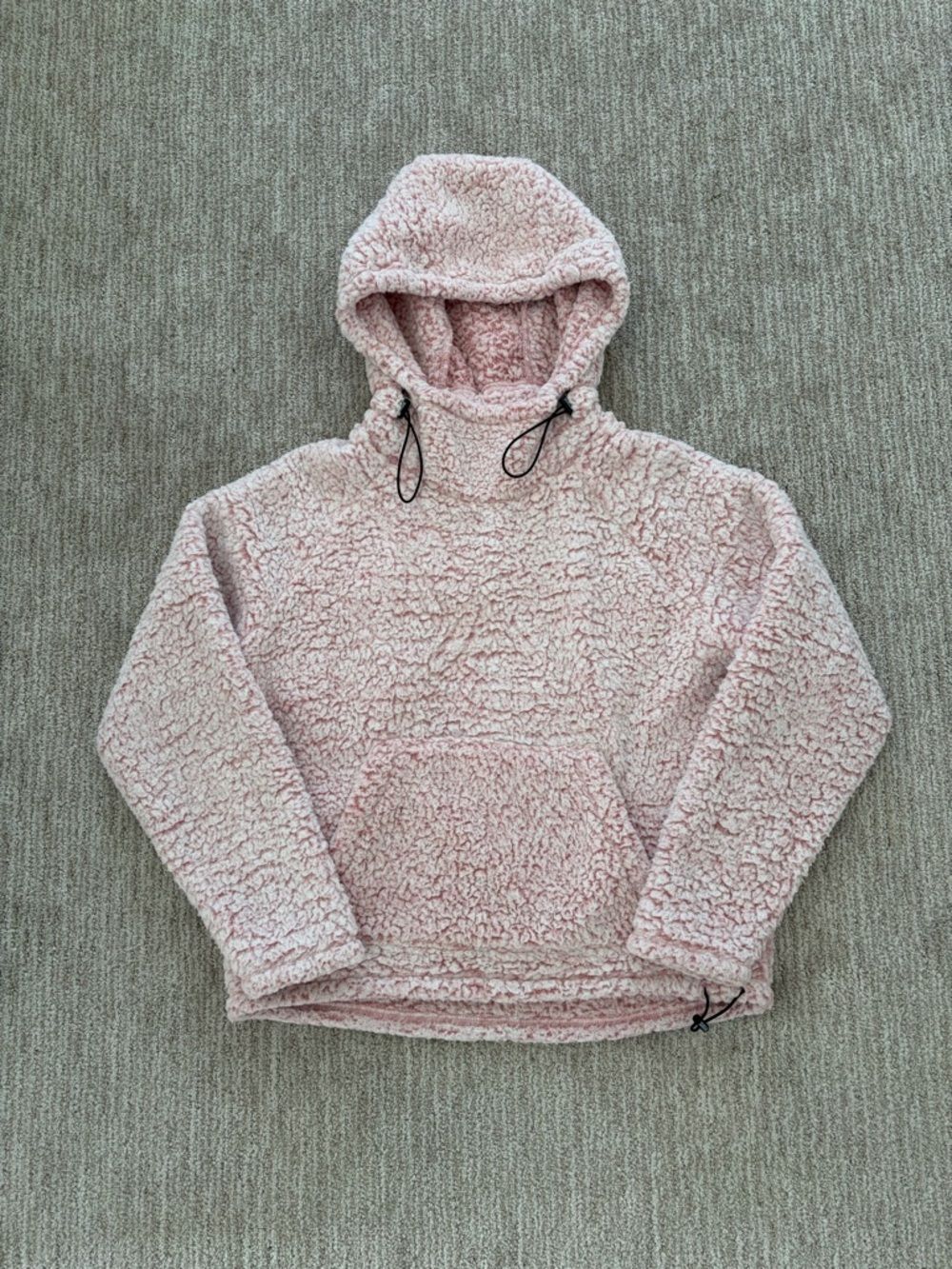 Victoria’s Secret PINK Sherpa Hoodie